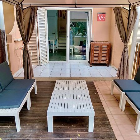 マスパロマス New Bungalow Entre Playa Del Ingles Y Melonerasヴィラ エクステリア 写真
