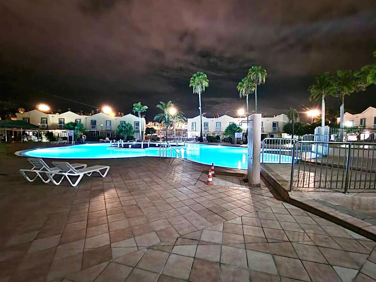 マスパロマス New Bungalow Entre Playa Del Ingles Y Melonerasヴィラ エクステリア 写真