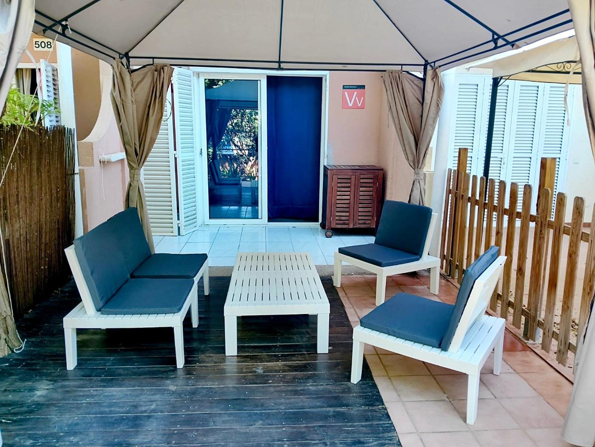マスパロマス New Bungalow Entre Playa Del Ingles Y Melonerasヴィラ エクステリア 写真
