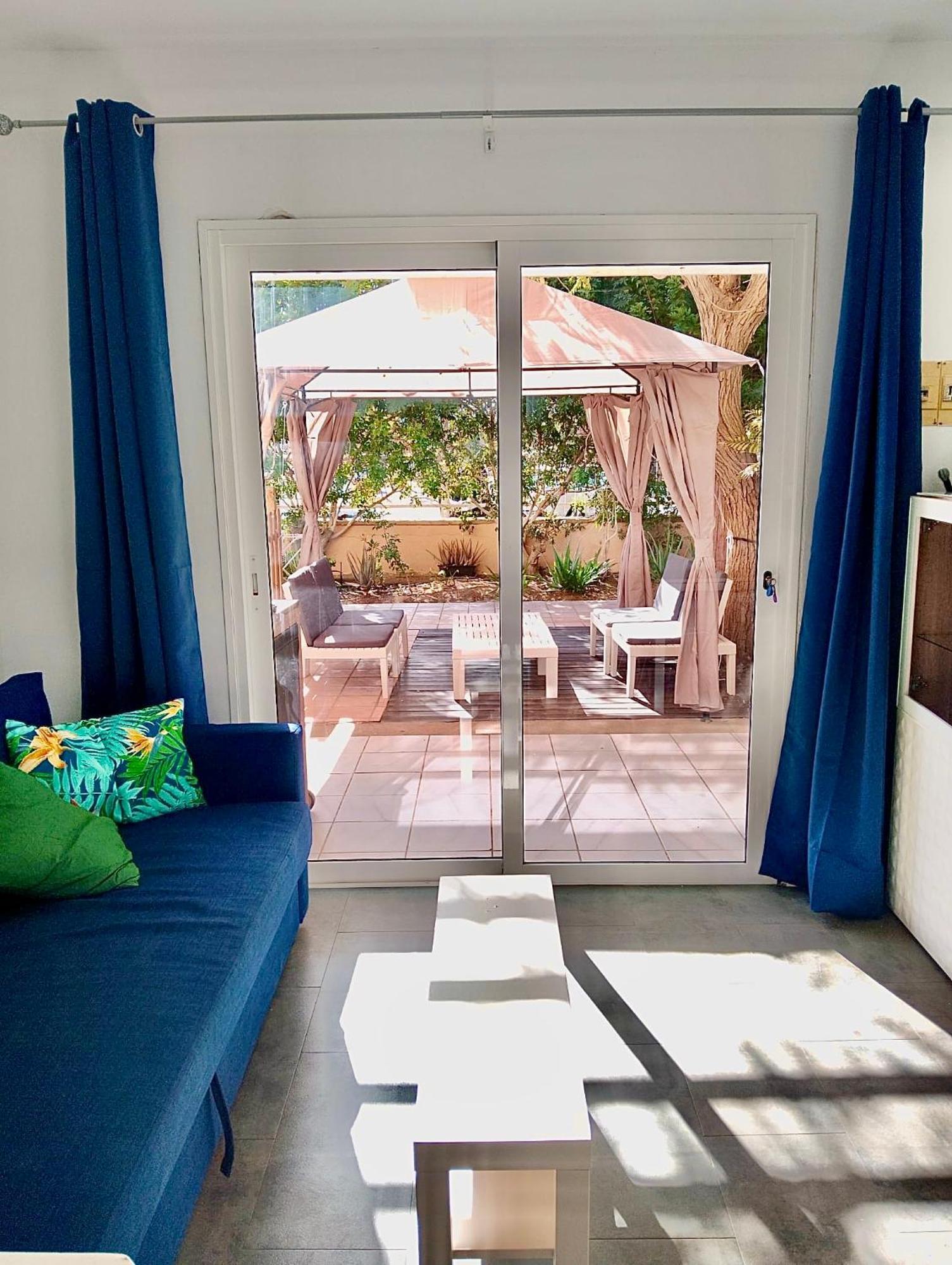マスパロマス New Bungalow Entre Playa Del Ingles Y Melonerasヴィラ エクステリア 写真