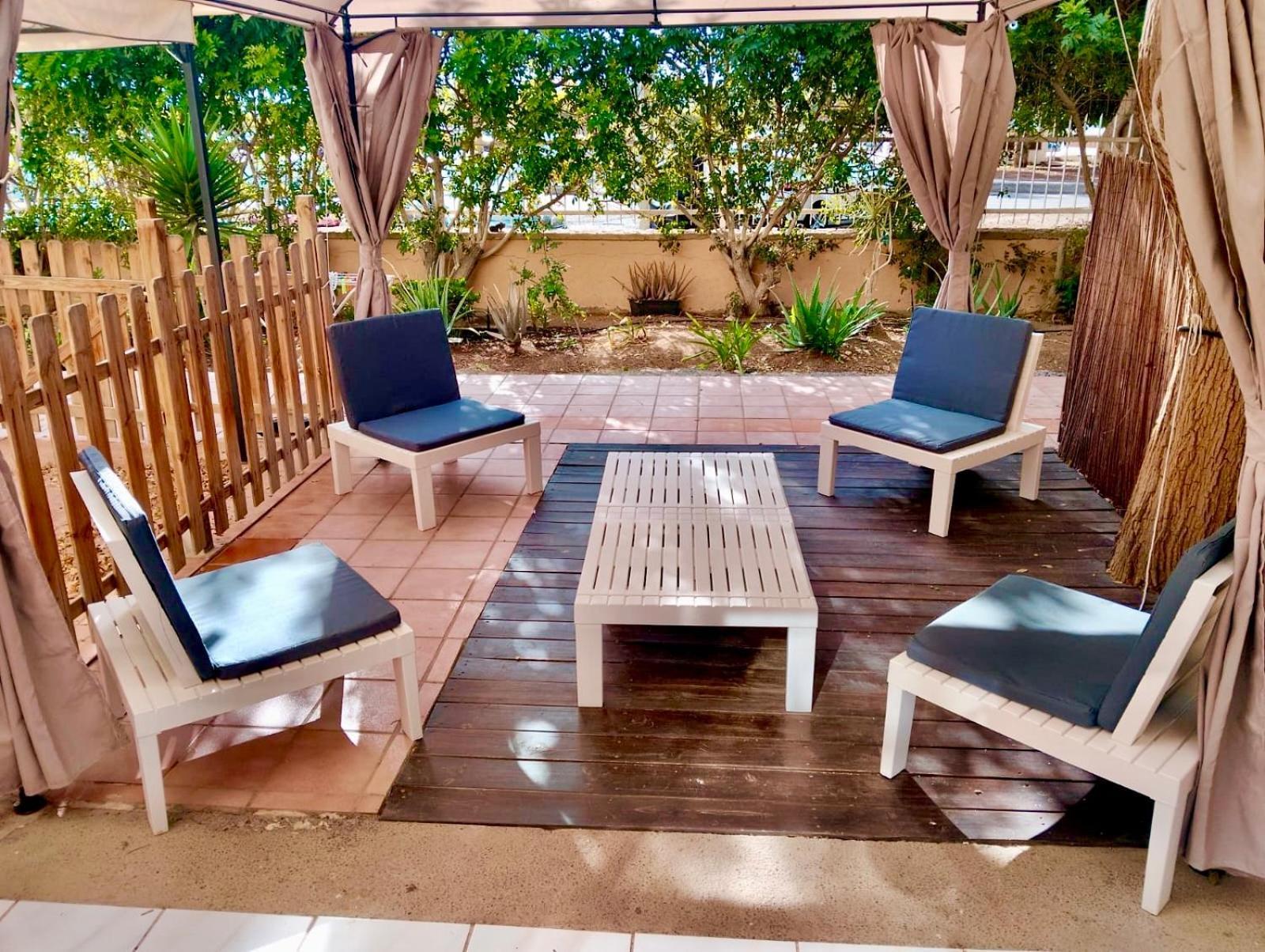 マスパロマス New Bungalow Entre Playa Del Ingles Y Melonerasヴィラ エクステリア 写真