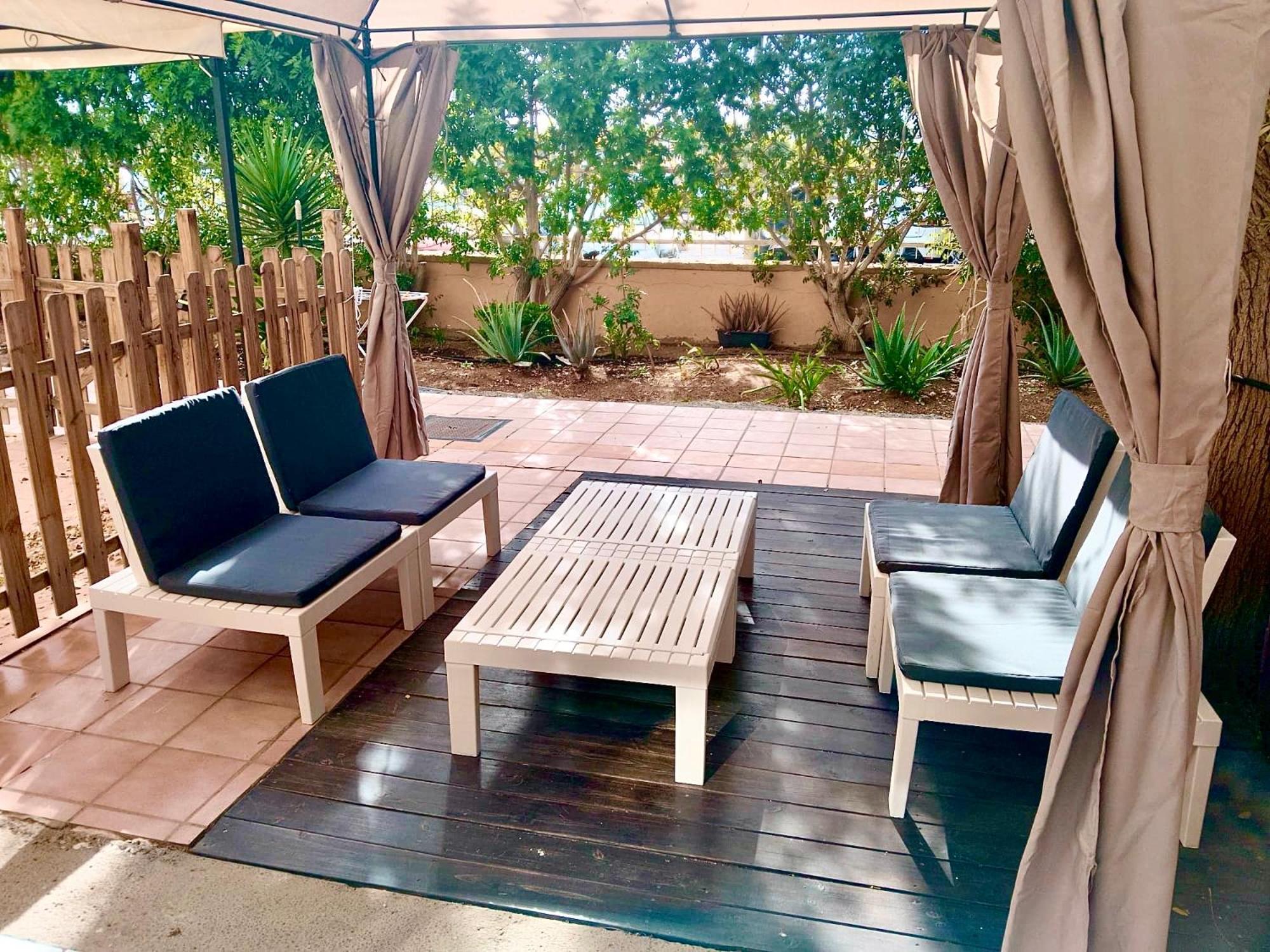 マスパロマス New Bungalow Entre Playa Del Ingles Y Melonerasヴィラ エクステリア 写真