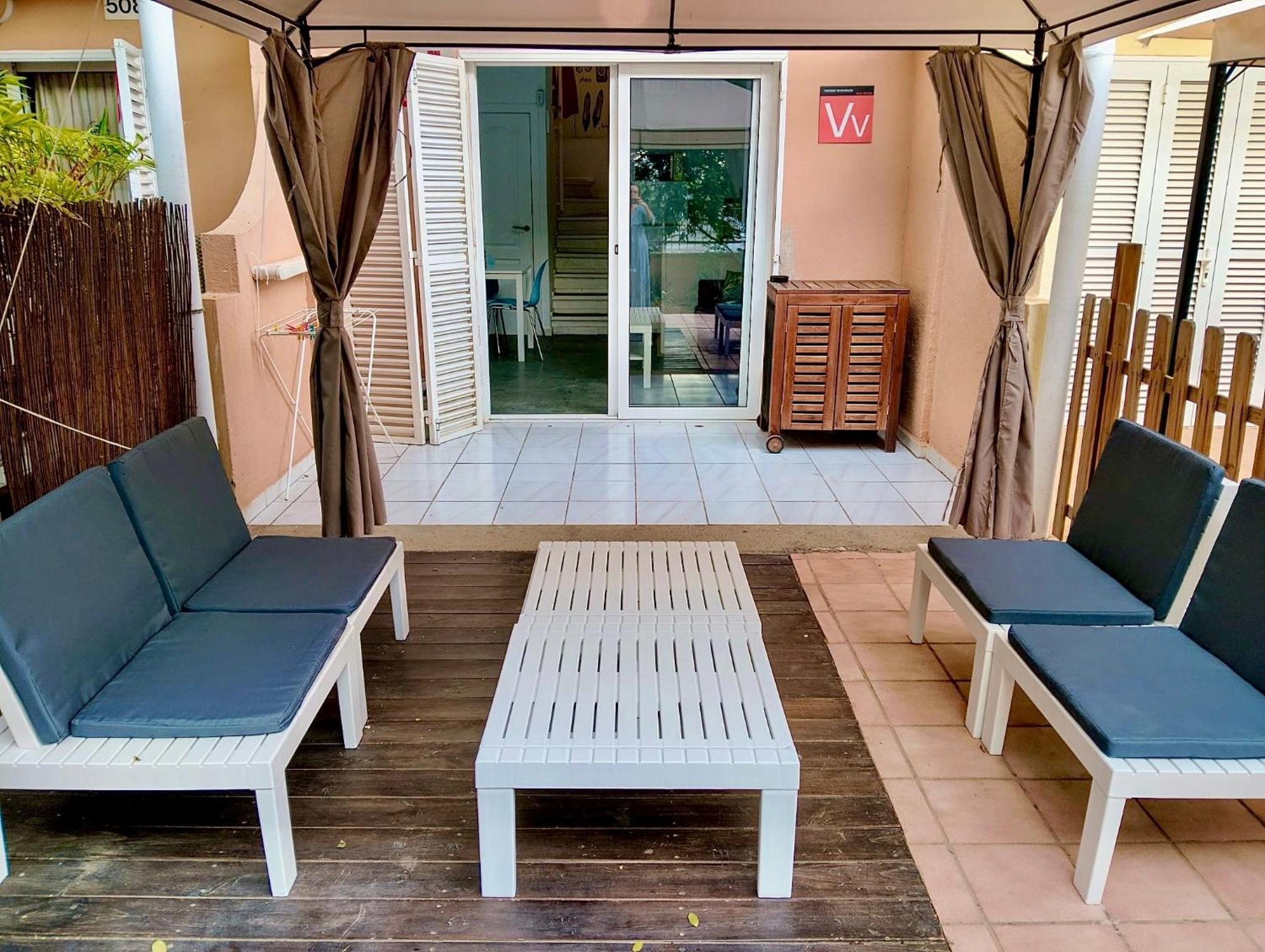 マスパロマス New Bungalow Entre Playa Del Ingles Y Melonerasヴィラ エクステリア 写真
